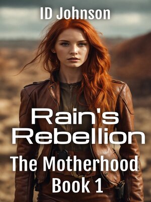 cover image of Rain's Rebellion